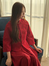 泰勒馬丁新中式旗袍訂婚禮服女2025新款婚紗新娘主紗高檔敬酒服秀禾服婚服 丹繡呈祥 S 曬單實拍圖
