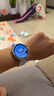 華為（HUAWEI）【國(guó)家補(bǔ)貼15%】WATCH GT 5智能手表運(yùn)動(dòng)玄璣感知血氧心率體溫呼吸監(jiān)測(cè)藍(lán)牙通話防水男女健康情緒 41mm 冰晶藍(lán)-氟橡膠表帶【送米蘭表帶+貼膜】 曬單實(shí)拍圖