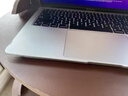 UKIY適用macbookpro保護(hù)殼macbookair保護(hù)套macbook蘋(píng)果筆記本mac電腦殼14寸配件m4m3m2外殼13寸16電腦 透明色【360°全包】不頂殼/不發(fā)黃/不沾指紋 25/24 曬單實(shí)拍圖