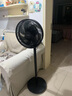 美的（Midea）【超級(jí)單品】七葉輕音立式電風(fēng)扇家用柔風(fēng)落地扇臺(tái)式桌面小型風(fēng)扇大風(fēng)量節(jié)能搖頭宿舍電扇 SAF30AB 曬單實(shí)拍圖