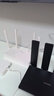 華為電競路由器2.5GE  四核WiFi 7 2500M疾速網(wǎng)口 雙倍速率 端游手游全面加速 千兆無線家用路由器 曬單實(shí)拍圖