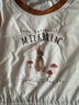 Milkbarn嬰兒衣服6-24月寶寶短褲連體衣新生兒春夏爬服 蘑菇兔兔 80cm (12-18m) 曬單實(shí)拍圖