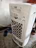 海爾（Haier） 空調(diào)扇冷風(fēng)扇加濕制冷機(jī)單冷風(fēng)機(jī)無葉風(fēng)扇制冷氣扇家用客廳臥室節(jié)能制冷器冷氣機(jī)小空調(diào) 【強(qiáng)效制冷+擺風(fēng)加濕】機(jī)械款HFL-LG1822 曬單實(shí)拍圖