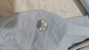 安踏（ANTA）金靖同款絕絕紫4代丨輕透肌理冰絲防曬衣女士夏季正肩涼感皮膚衣 【超輕防曬】夢影藍(lán)-1 M (女165) 曬單實(shí)拍圖