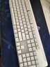 羅技（Logitech）K865無線機(jī)械鍵盤 藍(lán)牙鍵盤紅軸鍵盤 辦公游戲電競鍵盤雙模鍵盤 家用全尺寸104鍵 三設(shè)備連接 TTC紅軸-珍珠白 曬單實拍圖