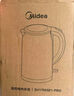 美的（Midea）電熱水壺?zé)畨刈詣?dòng)斷電保溫一體 恒溫壺食品304不銹鋼 長(zhǎng)效保溫 1500W快速加熱1.5升 SH15X301 曬單實(shí)拍圖