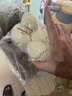 希森堿香開花饅頭150克/個山東手工老面大饅頭饃饃包子花卷早餐面食 堿香開花饅頭12個【3.6斤】 曬單實拍圖
