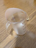 albo敞口杯寶寶水杯2歲以上直飲喝奶PPSU斜口學(xué)飲杯家用兒童牛奶杯 曬單實(shí)拍圖