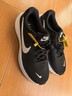 耐克NIKE男子跑步鞋緩震 REVOLUTION 8 運動(dòng)鞋HJ9198-003黑白 41 曬單實(shí)拍圖