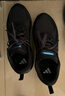 adidas「VENT CLIMACOOL清風(fēng)鞋」緩震回彈防滑休閑跑步鞋阿迪達斯   黑   41 曬單實(shí)拍圖