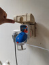 國際電工無線遙控插座智能免布線遠程控制大功率電源電燈開關新國標工廠房 遙控插座【2500W】+小遙控器 曬單實拍圖