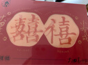 茶顏悅色花果茶大四喜手信2盒裝40g 共16枚4風味冷泡水果紅茶包節(jié)日禮物 曬單實拍圖