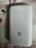 小米自帶線(xiàn)充電寶20000 22.5W 手機移動(dòng)電源 超大電池容量長(cháng)續航 多種設備兼容 3C認證 淺灰色 曬單實(shí)拍圖