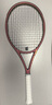威爾勝（Wilson）鄭欽文同款PS系列V14小金拍復(fù)古拍專業(yè)全碳素網(wǎng)球拍限定款 V14 TEAM-100拍面 280g 2# 曬單實(shí)拍圖