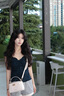 CinvaiKrose【葉一茜同款】凱莉包包女款2025年手提斜挎包生日七夕情人節(jié)禮物 奶油白【送女友老婆走心實(shí)用】 曬單實(shí)拍圖