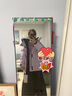 波司登反季冬季探索阿勒泰羽絨服男女同款裝短款脫卸帽新國(guó)標(biāo)外套 曬單實(shí)拍圖