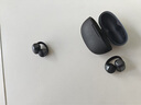韶音（SHOKZ）OpenDots ONE動鈦圈開放式藍牙耳機耳夾式耳機藍牙跑步運動無線E310 黑色 曬單實拍圖