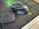 羅技（G）G502無(wú)線鼠標(biāo) 電競(jìng)鼠標(biāo) 游戲鼠標(biāo) 機(jī)械配重人體工學(xué)邏輯鼠標(biāo) 吃雞英雄聯(lián)盟送男友生日禮物 曬單實(shí)拍圖
