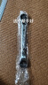 鋼拓雙頭棘輪扳手快速工具套裝8-19MM兩用雙向梅花扳手半自動(dòng)汽修扳手 雙頭棘輪扳手：12-14mm 曬單實(shí)拍圖