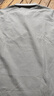 杰克·瓊斯（JACK&JONES）男裝25年精致虎頭刺繡涼感短袖polo衫男士夏季商務(wù)半袖翻領(lǐng)T恤 灰綠色C52 L 曬單實(shí)拍圖