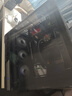 金河田（Golden field）平行世界 黑色 游戲電腦臺式主機箱 兼容雙360水冷 ATX主板/三面快拆/支持背插/270°海景房 曬單實拍圖