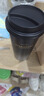 星巴克（Starbucks）流金款推蓋不銹鋼桌面杯430ml保溫保冷水杯七夕禮物 曬單實(shí)拍圖
