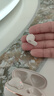 AKCE【柏林之聲】2025新款無線藍(lán)牙耳機(jī)半入耳式降噪超長續(xù)航大電量超強(qiáng)音質(zhì)適用蘋果oppo華為vivo榮耀 高配膚【至尊短柄丨超長續(xù)航】 【藍(lán)牙5.4+HiFi環(huán)繞音】 曬單實(shí)拍圖