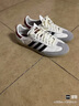 阿迪達(dá)斯 （adidas）三葉草休閑鞋男鞋女鞋春季新款SAMBA蛇年新年款CNY經(jīng)典T頭鞋 JQ5976 41 曬單實(shí)拍圖