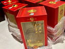 西鳳酒 華山論劍8年 52度 500ml*6瓶 整箱裝 鳳香型白酒 曬單實拍圖