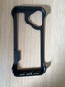 星仕美適用蘋果16promax手機殼iPhone15pro撞色無邊框14plus散熱透氣鏤空氣囊防摔13/12半包硅膠11保護套 【黑色】硅膠無邊框 蘋果16 曬單實拍圖