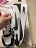 耐克NIKE運動(dòng)休閑鞋男氣墊AIR MAX SOLO運動(dòng)鞋DX3666-100黑白43 曬單實(shí)拍圖