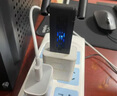 隨身千兆無線網(wǎng)橋WIFI中繼器移動信號放大器寬帶無線網(wǎng)接收器 全屋覆蓋【2個裝】 曬單實拍圖
