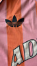 阿迪達(dá)斯 （adidas）Originals三葉草2025年女子JERSEY短袖T恤 KC0673 L 曬單實(shí)拍圖