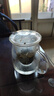 物生物（RELEA）茶杯男女士茶水分離杯玻璃杯帶過濾水杯辦公泡茶杯子耐高溫花茶杯 曬單實拍圖
