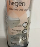 HEGEN海格恩吸管杯兒童水杯學(xué)飲杯奶瓶1-3-6歲直飲吸管嬰兒寶寶牛奶杯 【熱銷TOP】 吸管杯-莫蘭迪藍(lán) 曬單實(shí)拍圖