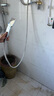 四季沐歌（MICOE）即熱式電熱水器 速熱變頻智能恒溫家用扁桶過水熱淋浴洗澡免儲水8500W上門安裝 曬單實拍圖