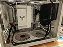 Thermaltake（Tt）額定550W TRM SFX 550 電腦電源（智能溫控風(fēng)扇/主動(dòng)PFC/小尺寸/只換不修） 曬單實(shí)拍圖