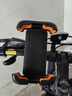 飛利浦（PHILIPS）電動(dòng)車(chē)手機支架摩托自行電瓶車(chē)把手導航固定架快遞騎行跑外賣(mài)防震 曬單實(shí)拍圖