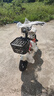 飛鴿E75智能電動(dòng)自行車(chē)【爆款清倉】45公里長(cháng)續航電動(dòng)車(chē)鉛酸電池48V12Ah電瓶車(chē)國標可上牌通勤代步白 曬單實(shí)拍圖