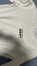森馬（Semir）長(cháng)袖T恤男重磅寬松打底上衣印花情侶裝秋季內搭外穿101524101211 曬單實(shí)拍圖