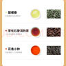 匠界茶葉品鑒裝13泡/盒綠茶紅茶普洱茶烏龍茶茉莉花茶小泡67g中秋送禮 曬單實(shí)拍圖