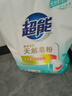 超能 馨香柔軟天然皂粉 青檸西柚香 12斤 天然椰油 溫和無(wú)刺激 曬單實(shí)拍圖