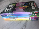 英文原版 Cat Kid Comic Club 貓小子小彼蒂的漫畫(huà)俱樂(lè )部5冊 藍思GN270-520L 神探狗狗同作者Dav Pilkey 學(xué)樂(lè )Scholastic出版 6至12歲美國學(xué)樂(lè )出版社 曬單實(shí)拍圖