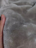 BESNOS意大利品牌派克服女獺兔毛內膽中長(cháng)款尼克服大衣媽媽皮草外套冬 藏青色 L /推薦117斤以?xún)?曬單實(shí)拍圖