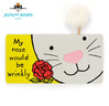 Jellycat《如果我是一只邦尼兔》童書(shū)新生兒及以上啟蒙早教推薦兒童讀物生日新婚禮物 One Size 曬單實(shí)拍圖