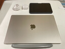 Apple/蘋果【國家補貼】AI筆記本/2025款MacBookAir15英寸M4(10+10核)32G1T星光色電腦Z1H10008T 曬單實拍圖