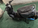 五星鉆豹電動車72V20AH電動輕便摩托車成人外賣車800W大功率電機長續(xù)航電動車 N1 鉑光晶灰/合金白 曬單實拍圖