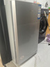 海爾（Haier）智家出品小冰箱93升家用小型迷你冰箱一級(jí)能效單門冰箱節(jié)能冷藏帶微冷凍室電冰箱宿舍出租房 Leader單門冰箱 曬單實(shí)拍圖