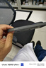 邦克仕（Benks）適用Vivo X200 Ultra手機保護(hù)殼Vivo X200 Ultra防摔磁吸殼輕砂全包保護(hù)套 黑色 曬單實拍圖