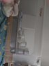 丸丫床圍欄嬰兒圍欄床圍擋安全護(hù)欄圍欄床上寶寶防摔防護(hù)欄兒童擋板 雙面 K2卡其1.8+2.0m 免打釘 曬單實(shí)拍圖